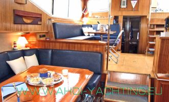 Salondeck CARPE DIEM, Foto: Günther Winkler, Lizenz: Günther Winkler